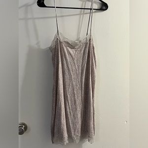 Super soft night gown